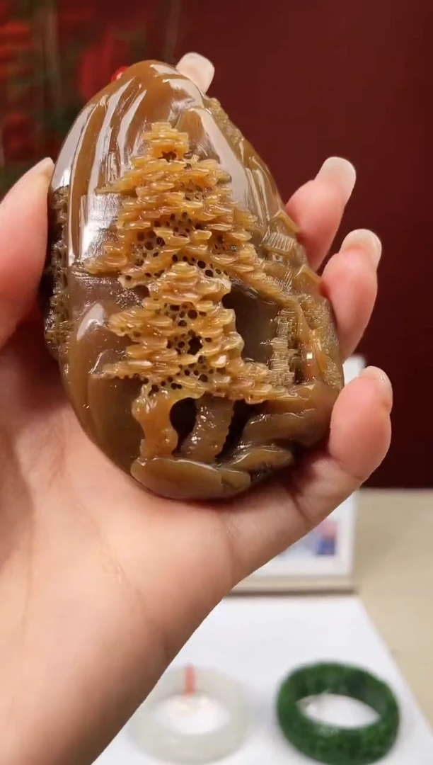 定制和田玉多样性发货 拍一发一 257