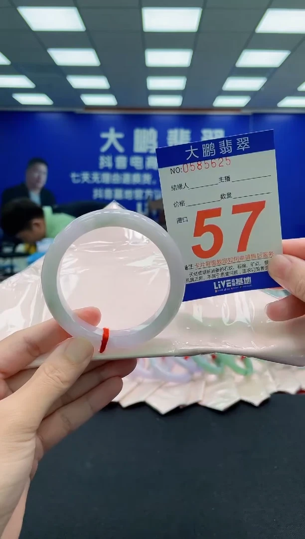 未镶嵌手镯翡翠AAAAAAAAA