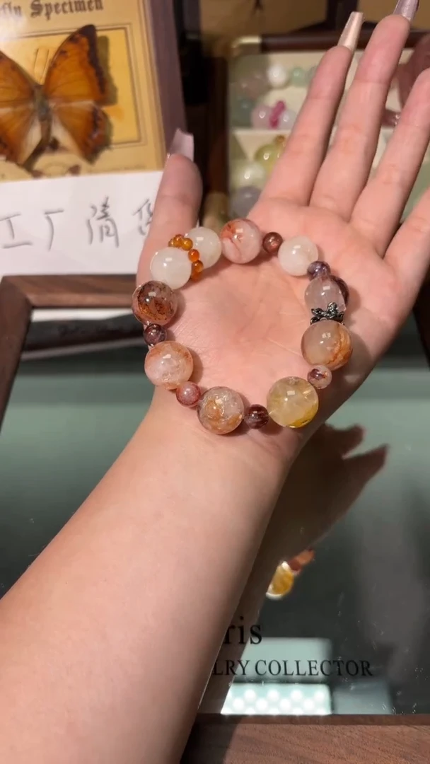 未镶嵌手串水晶1