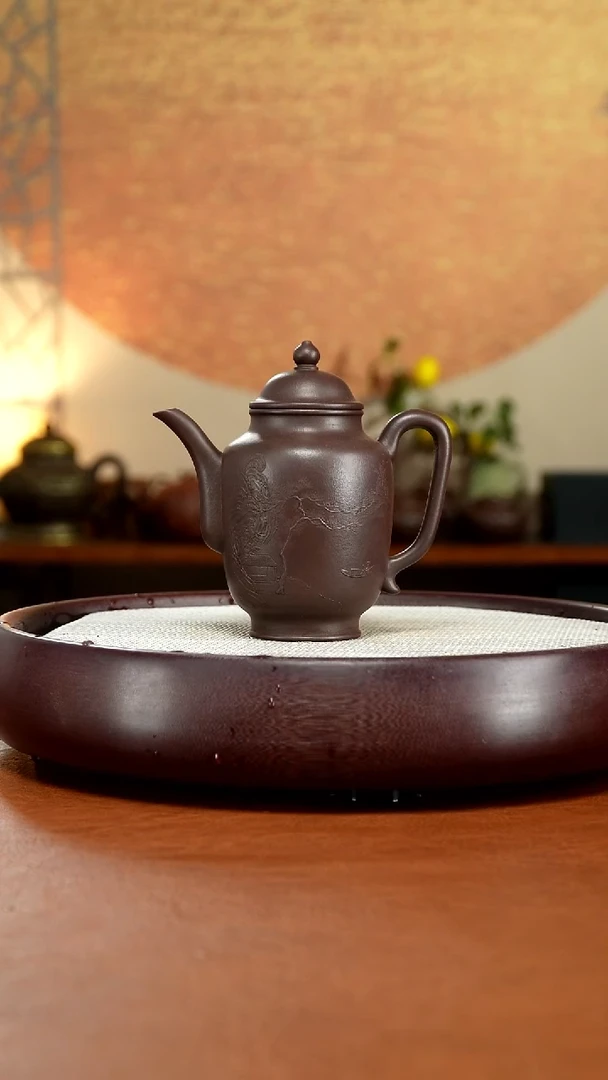 茶壶紫砂宜兴紫砂壶