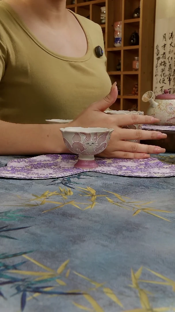 亘古文创茶具分享@AASS