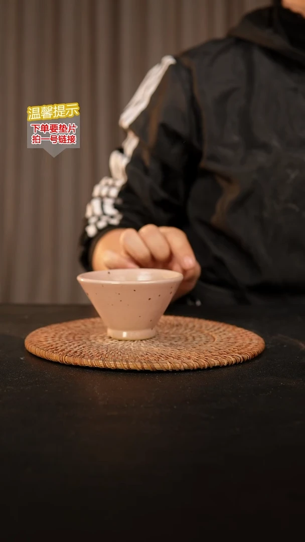 瓷片内口径约8  外高约5