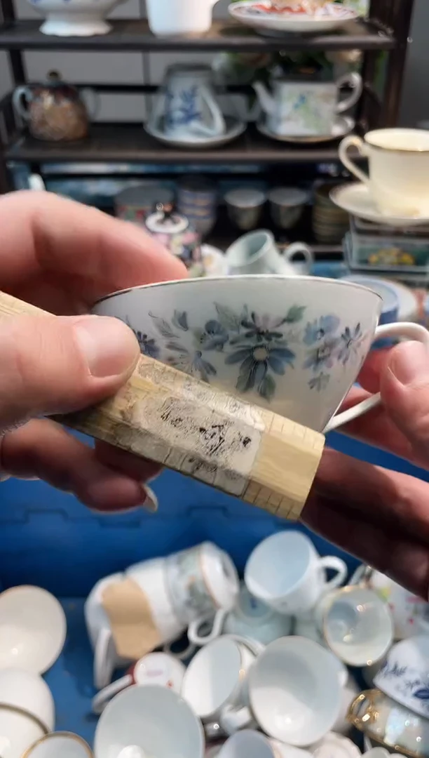 山***?瑞瓷甄选瓷器18包邮556