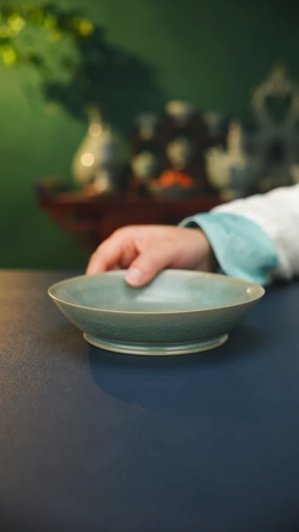 【闪购商品】杯冰片圆洗          微微瑕   