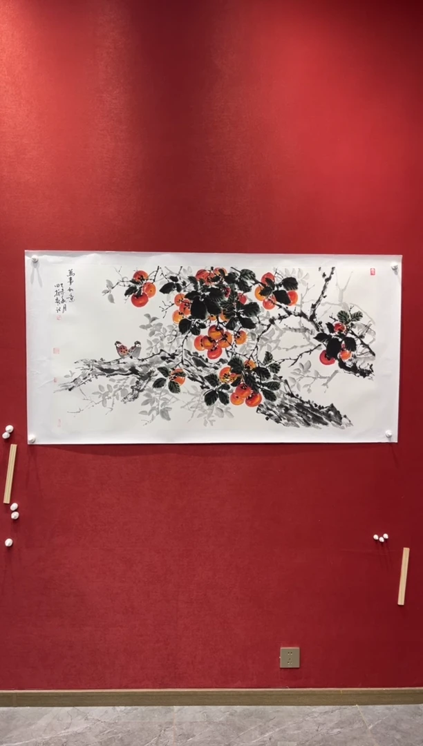 国画老师创作作品 21