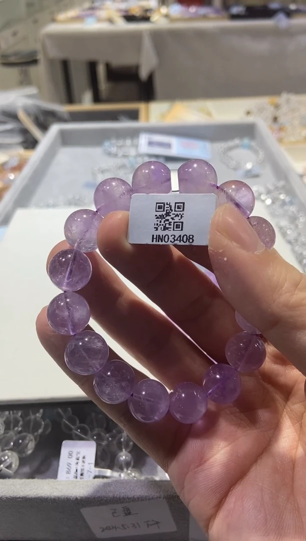 【闪购商品】水晶手串未镶嵌手串