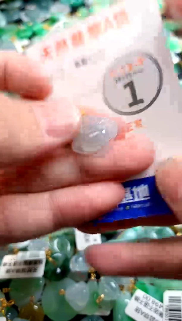 颈饰未镶嵌翡翠0298586319