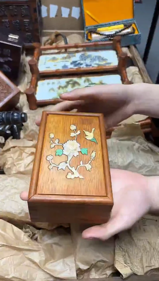 大果紫檀（缅甸花梨）八号甄选八号甄选