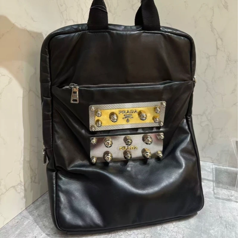 95新 Prada/普拉达 乱乱子中古/女士/手提包/113325