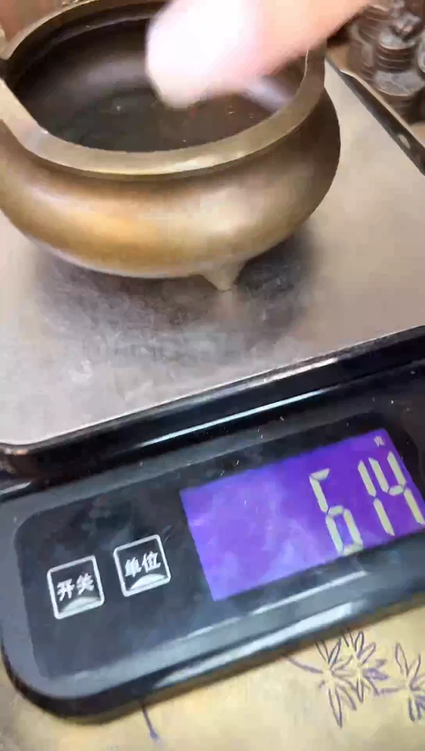 孤品铜器孤品铜器