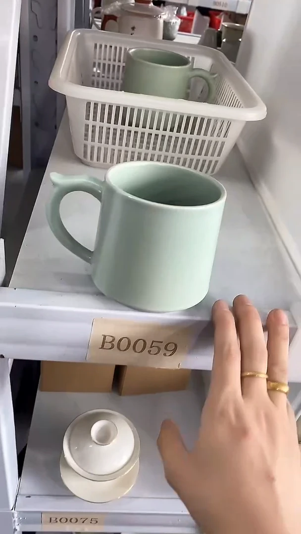 瓷片陶瓷茶器福利B0059