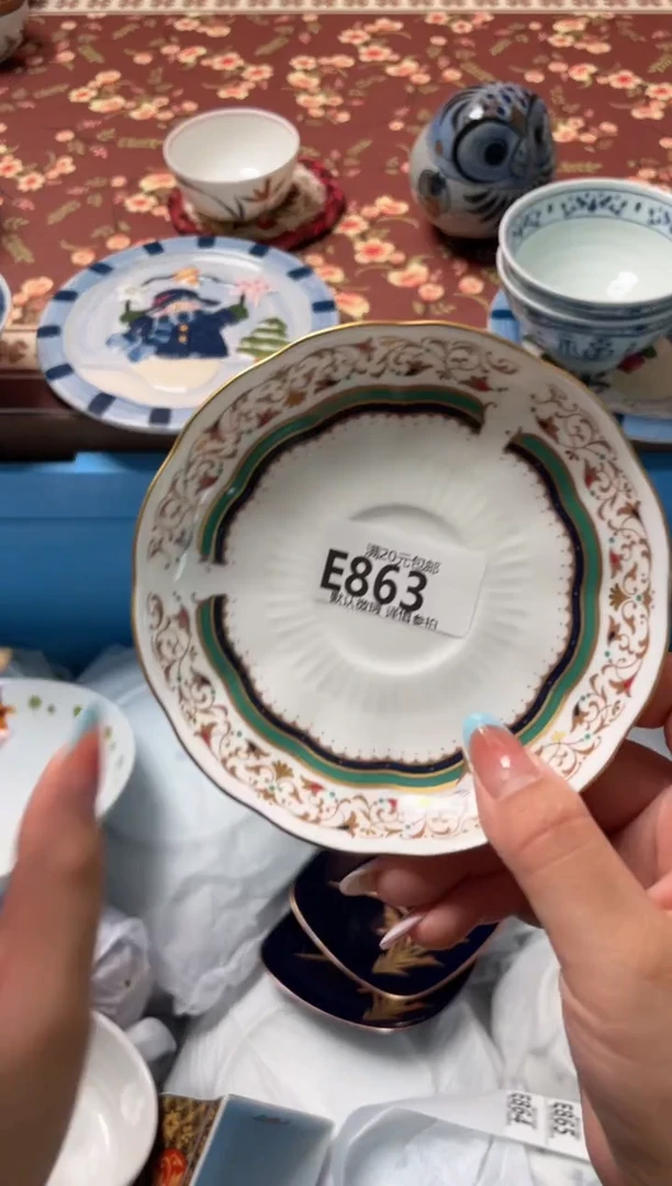 瓷片好****?瓷器瓷器E863