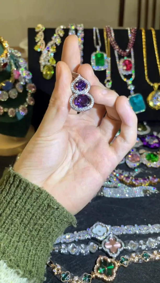 非金属无简约气质经典百搭款式A879