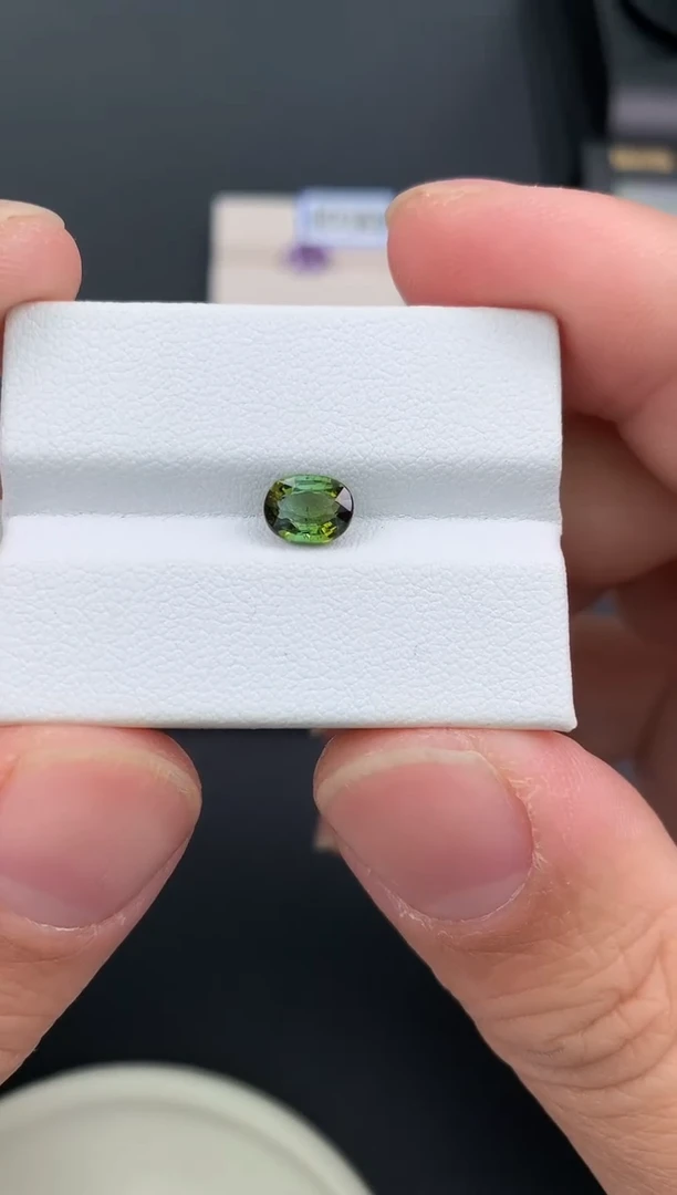 【闪购商品】碧玺裸石未镶嵌1.05克拉