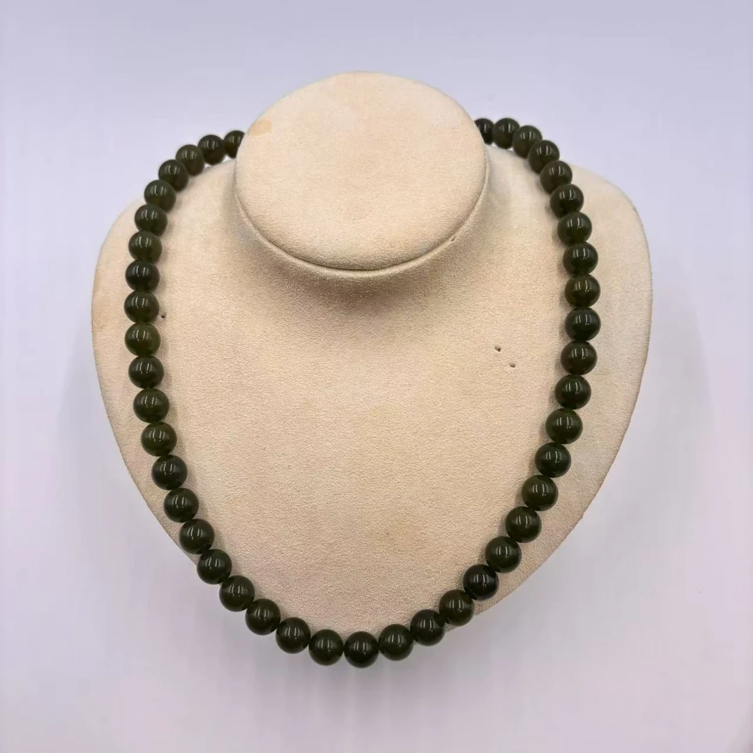 [粉丝专属]高奢臻品天然和田玉项链 XKZF115（多样性发货）