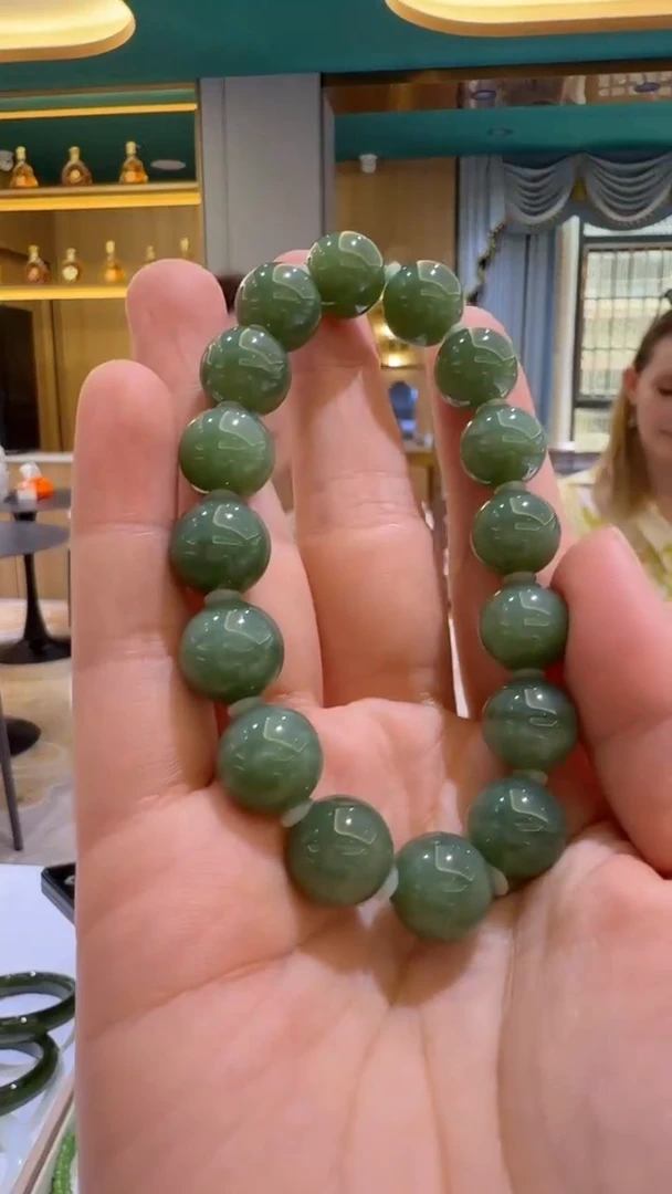 未镶嵌手链和田玉假一罚三