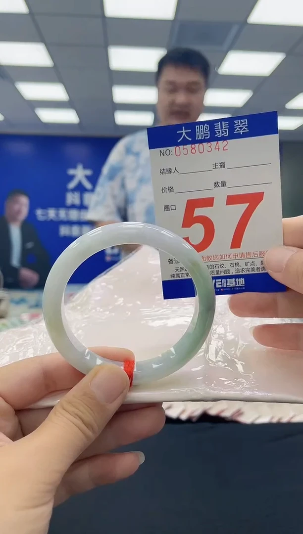 未镶嵌手镯翡翠AAAAAAAAAA