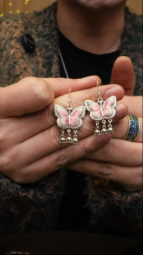 【闪购商品】织绣015高吉文创  直播老绣