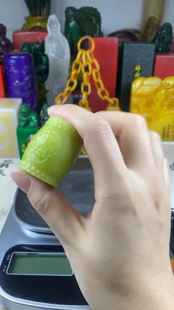 寿山石印石5寿山石