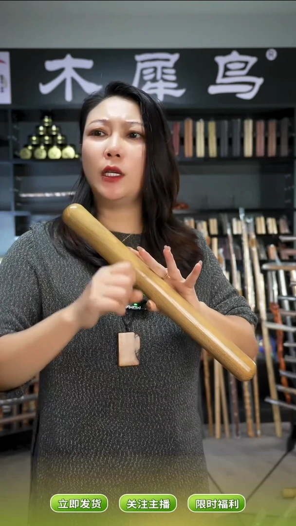 木手作木制雕刻品