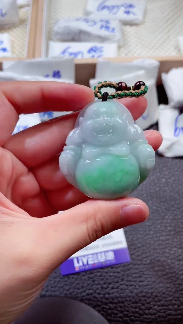 颈饰未镶嵌翡翠00001333