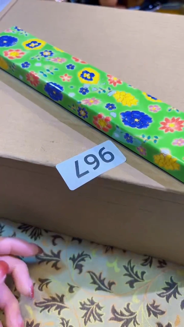 【闪购商品】瓷片陶茶666文玩周边多人