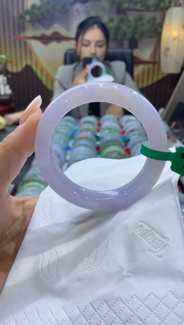 未镶嵌手镯翡翠00003265