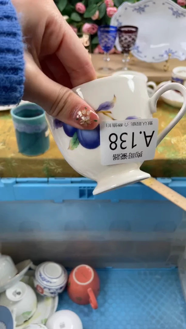 瓷片潇**雨138狗哥瓷器直播间111