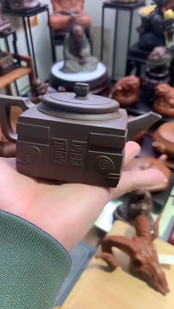 【闪购商品】451宜陶紫砂宜陶紫砂