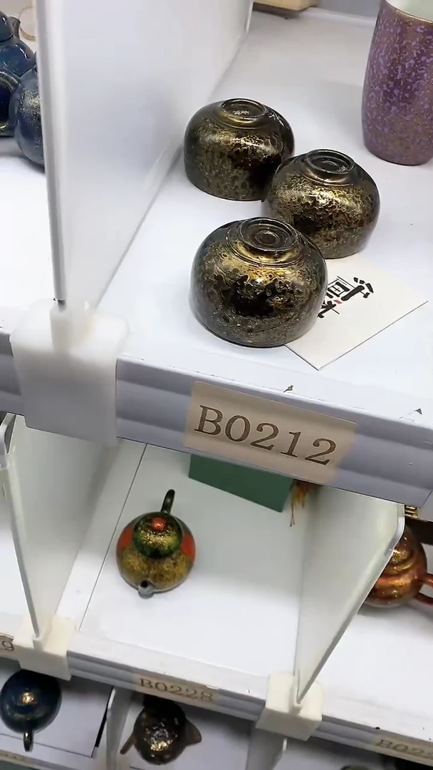 【闪购商品】瓷片陶瓷茶器孤品B0212