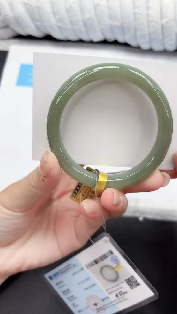 未镶嵌手镯和田玉271-60.2QS4