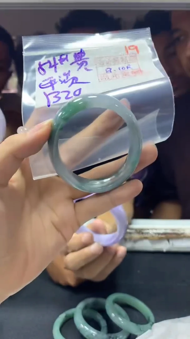 未镶嵌定制翡翠平**好19毛货需精细抛光定制+多样性发1+1320