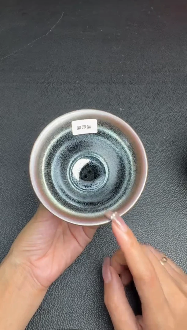 茶盏吴立勇故宫款7