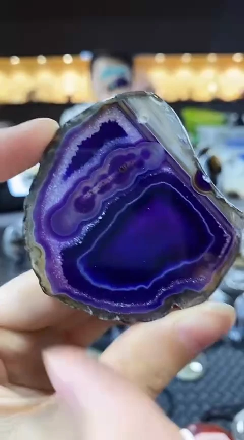 未镶嵌颈饰玛瑙/玉髓宋*玛瑙