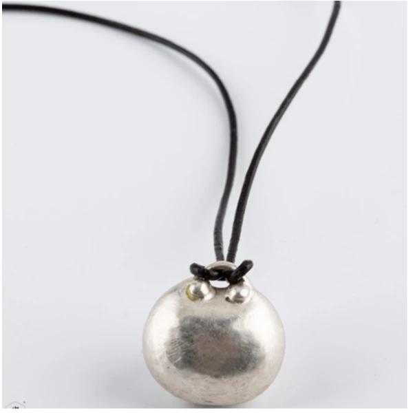 非金属皮质项链 非金属皮质项链 游尘饰品/宝贝锁-项链