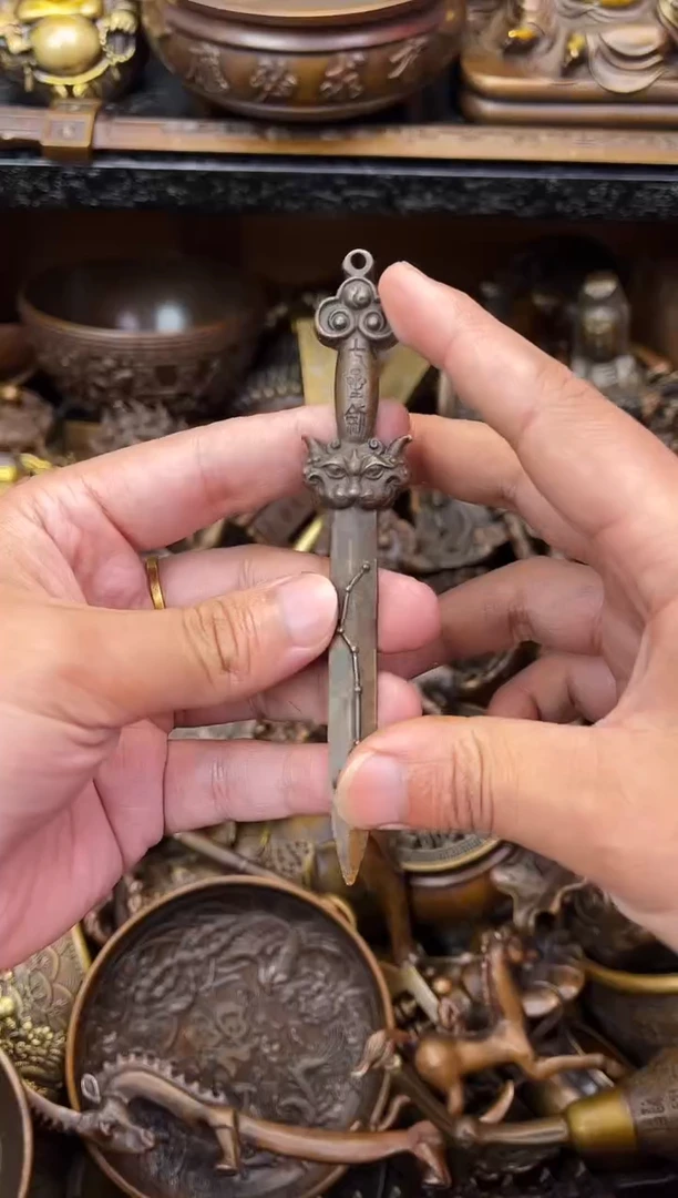 鹏哥铜器摆件 诚信经营