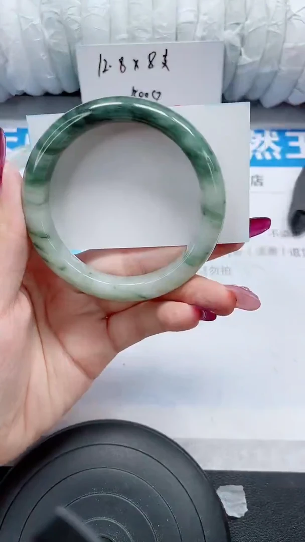 未镶嵌手镯石英质玉43-56/57