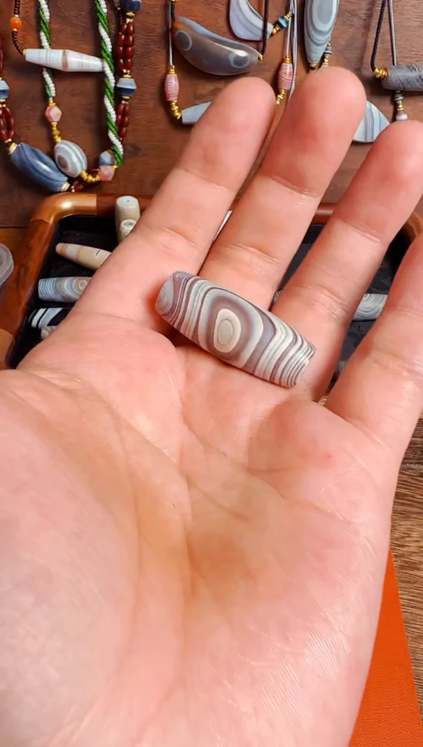 【肖钟出品】东南亚配珠