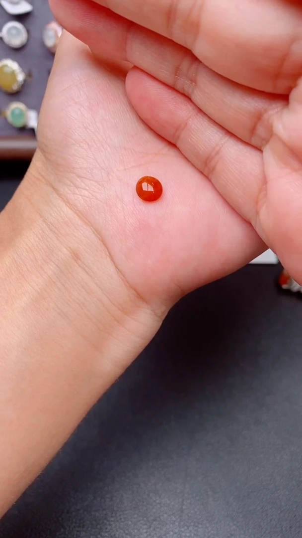 裸石翡翠天然翡翠A货1