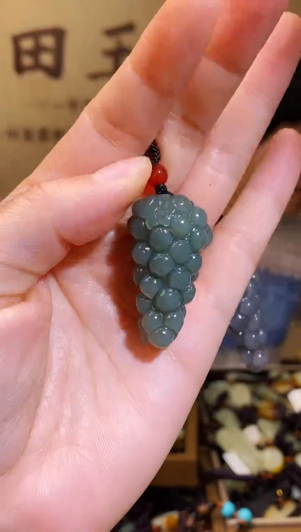 和田玉未镶嵌颈饰多样性随机发货11111