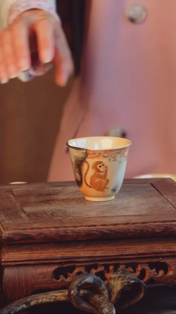 老昌号手工手绘茶器