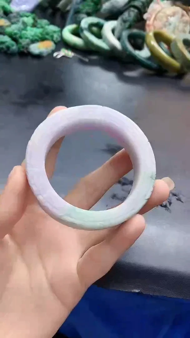 未镶嵌定制翡翠天然缅甸a货翡翠51.5