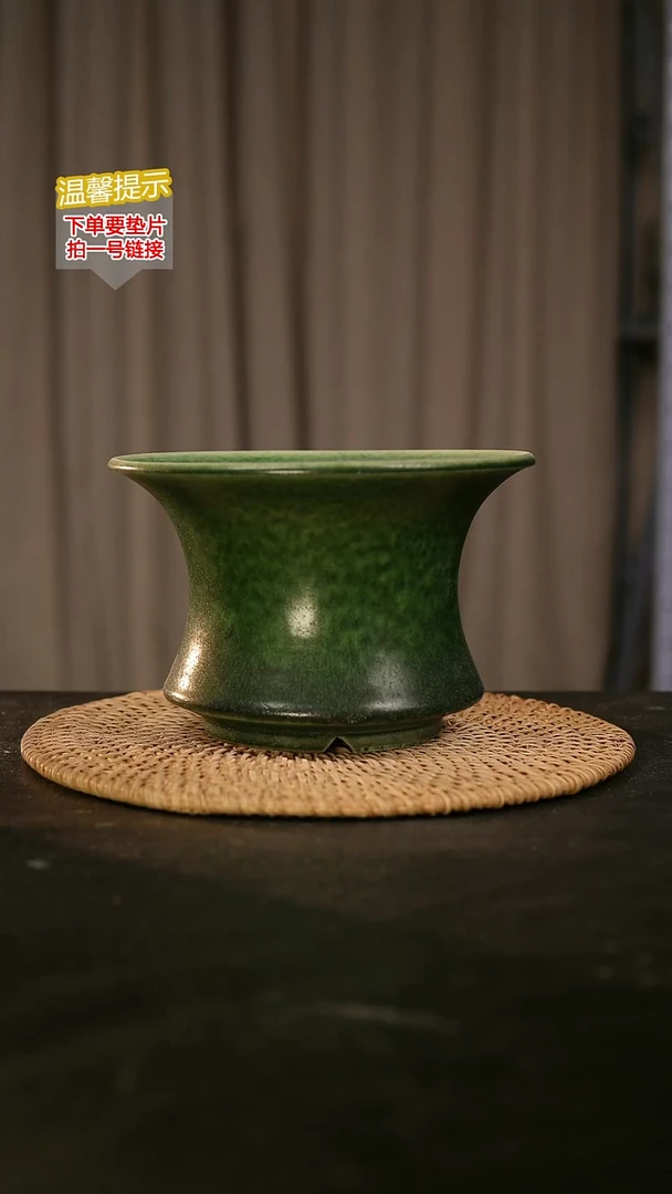 瓷片内口径约15  外高约10