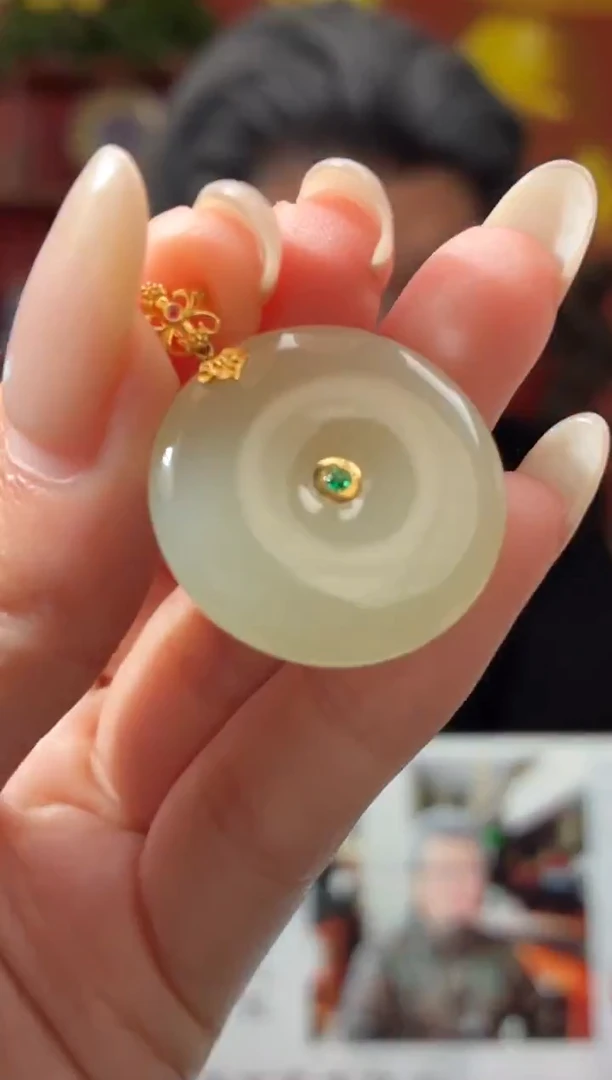 定制和田玉和田玉JYF100667（多样性发其一）