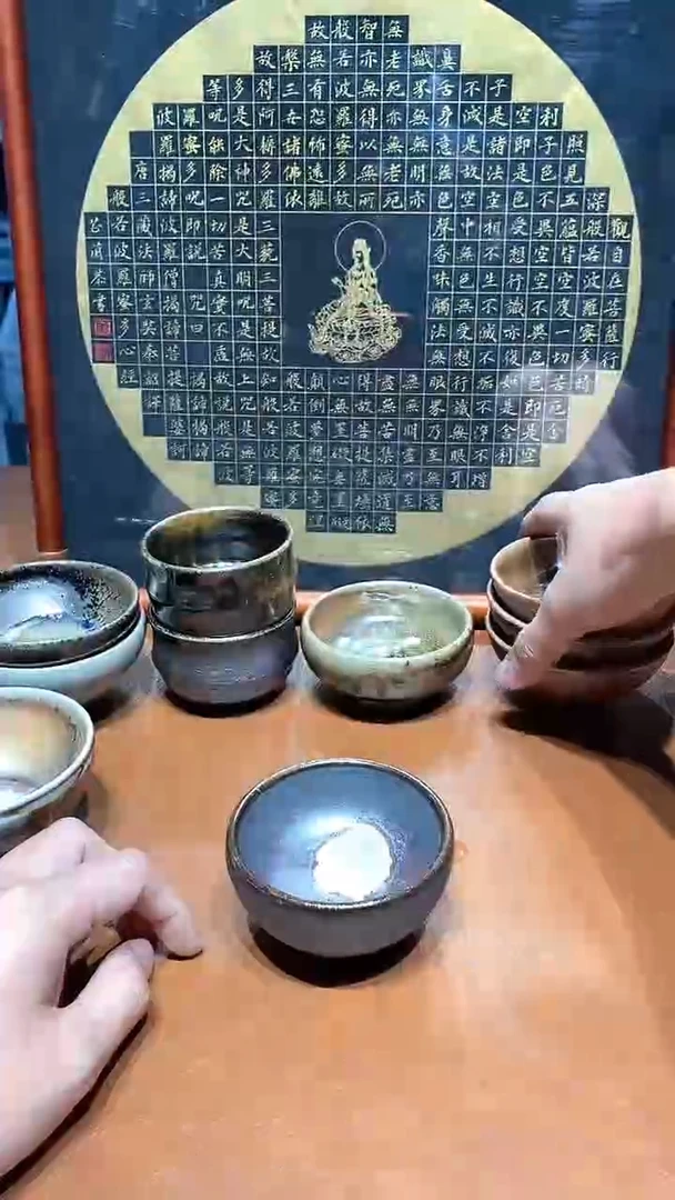 奢瓷茶器柴烧专拍链接075