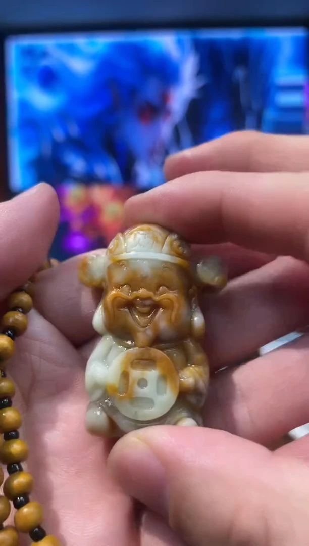 【闪购商品】岫玉吊坠未镶嵌·