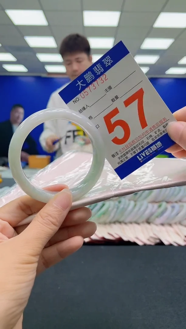 未镶嵌手镯翡翠AAAAAAAAAA