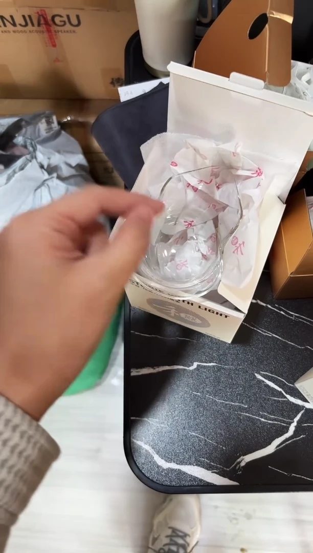 禾器/福珑茶海/透明