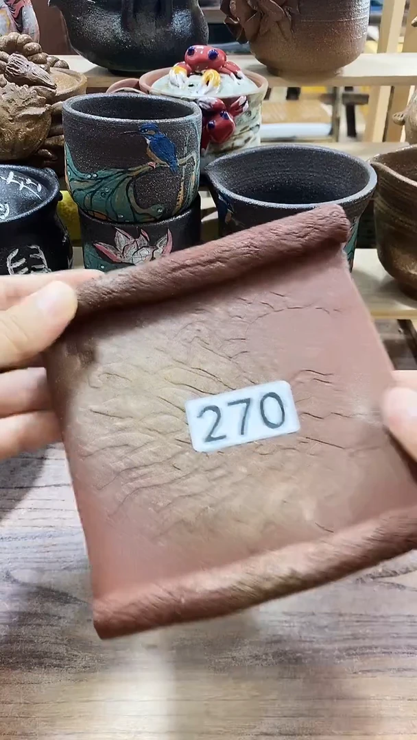 爱砂陶艺手工制作