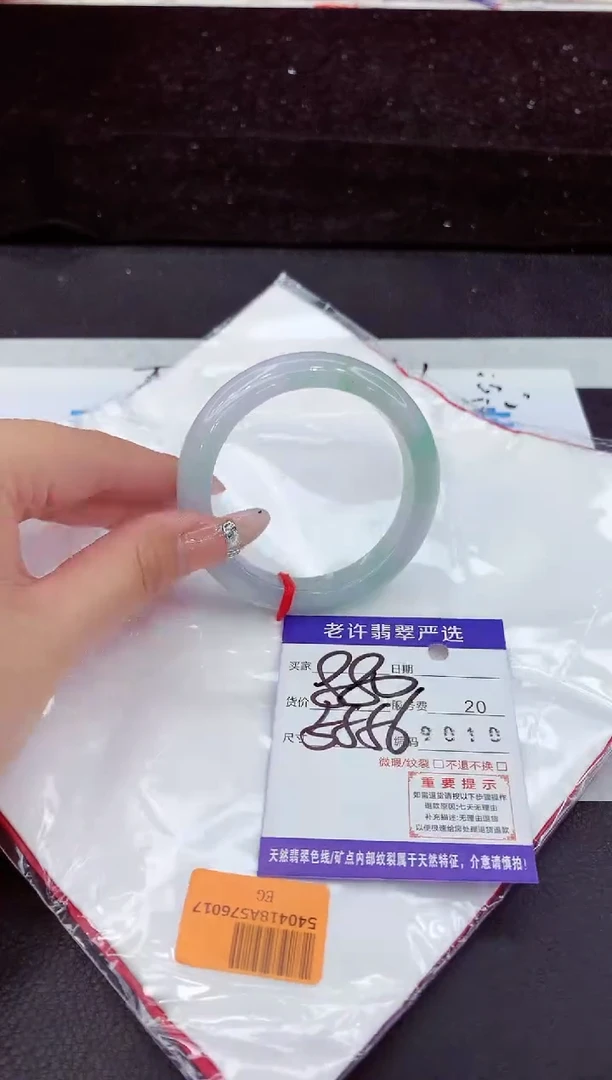 未镶嵌手镯翡翠11